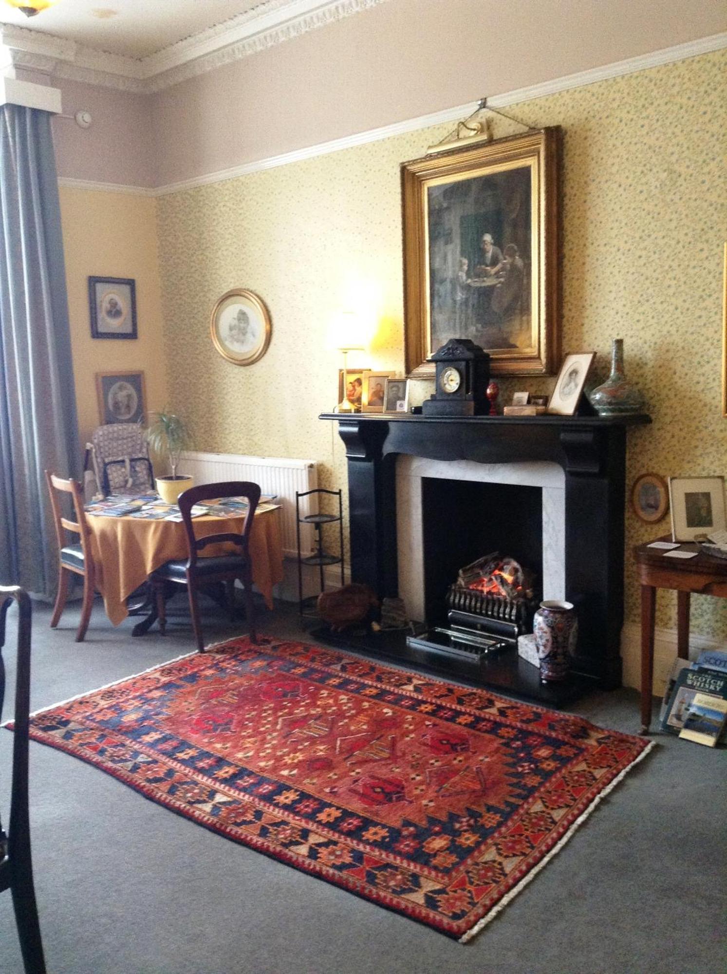 The Eskbank Hotel - Rathan House Dalkeith Zewnętrze zdjęcie