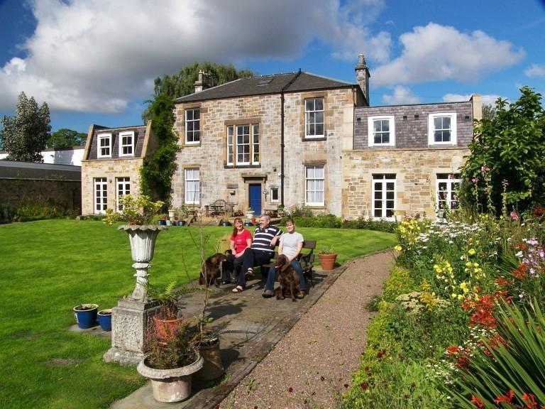 The Eskbank Hotel - Rathan House Dalkeith Zewnętrze zdjęcie