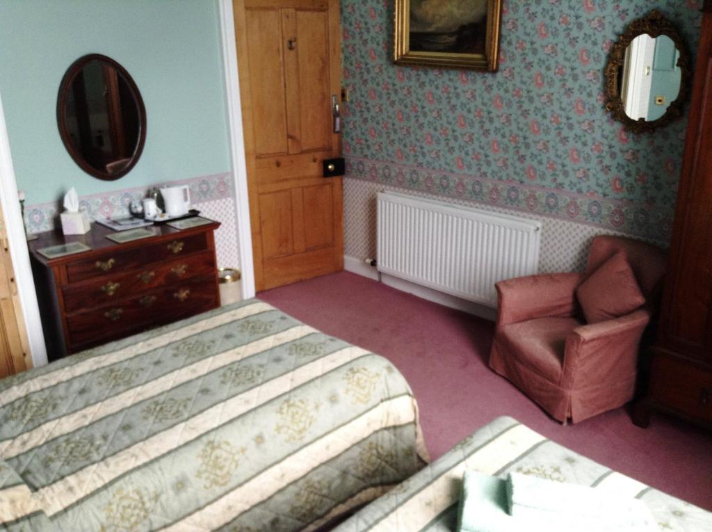 The Eskbank Hotel - Rathan House Dalkeith Zewnętrze zdjęcie