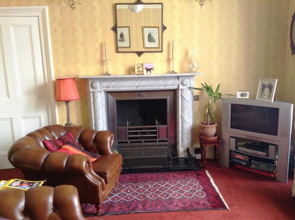 The Eskbank Hotel - Rathan House Dalkeith Zewnętrze zdjęcie
