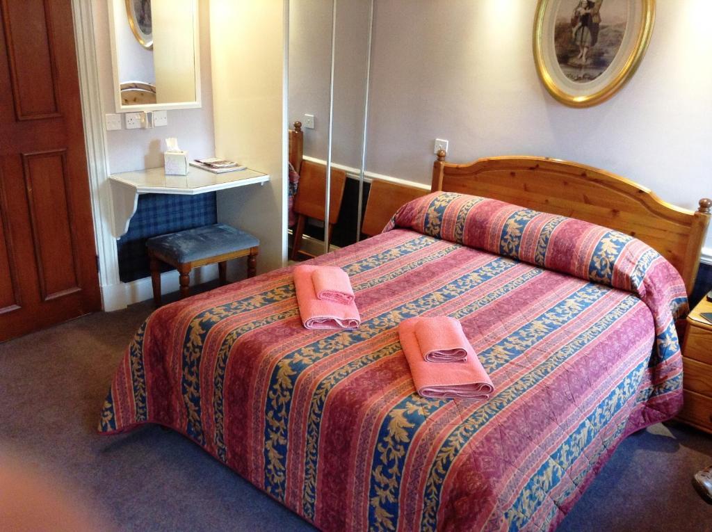 The Eskbank Hotel - Rathan House Dalkeith Pokój zdjęcie