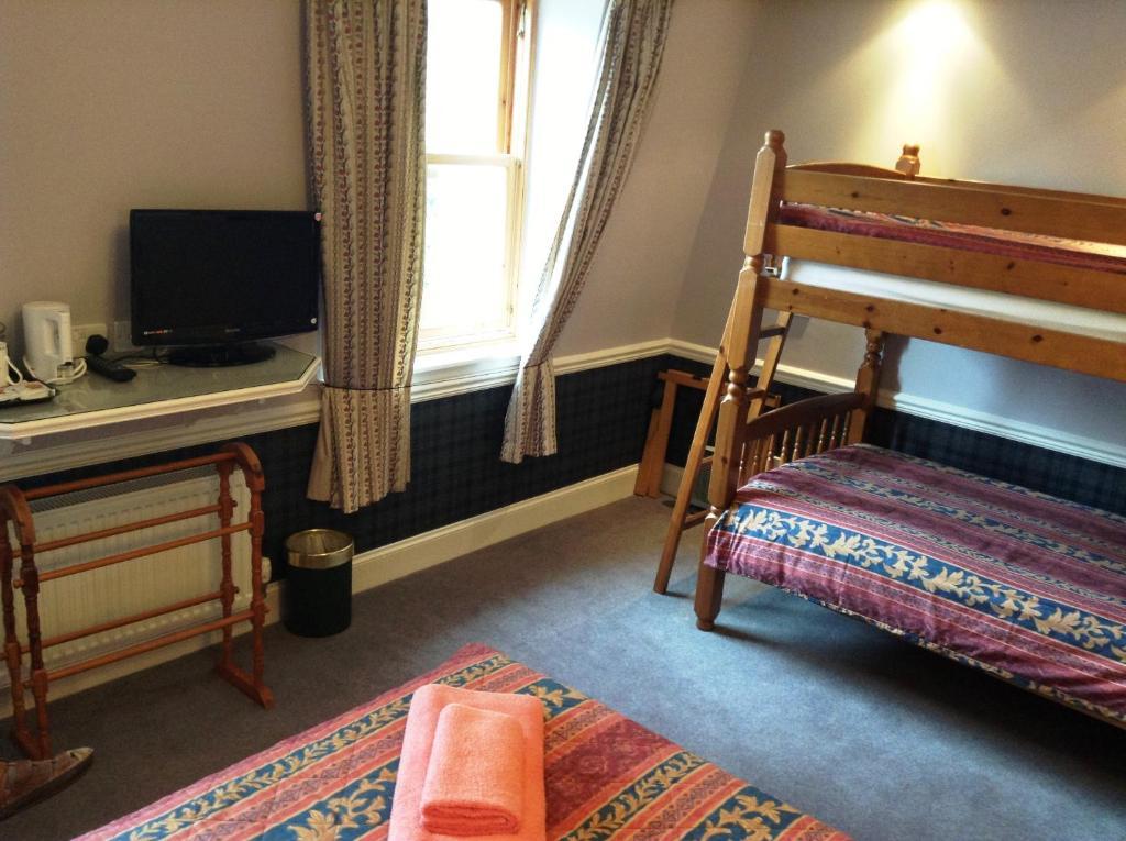 The Eskbank Hotel - Rathan House Dalkeith Pokój zdjęcie