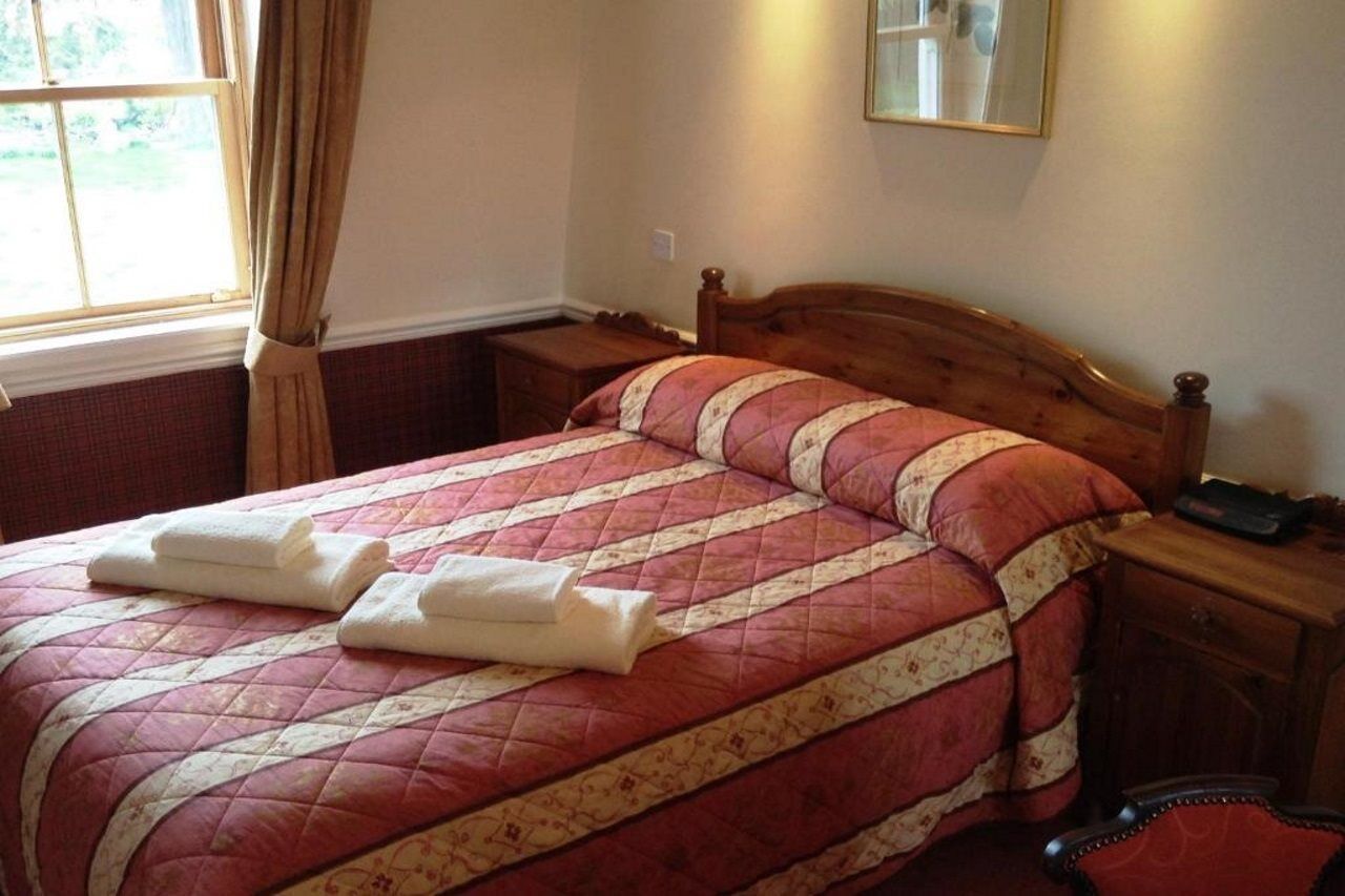 The Eskbank Hotel - Rathan House Dalkeith Zewnętrze zdjęcie