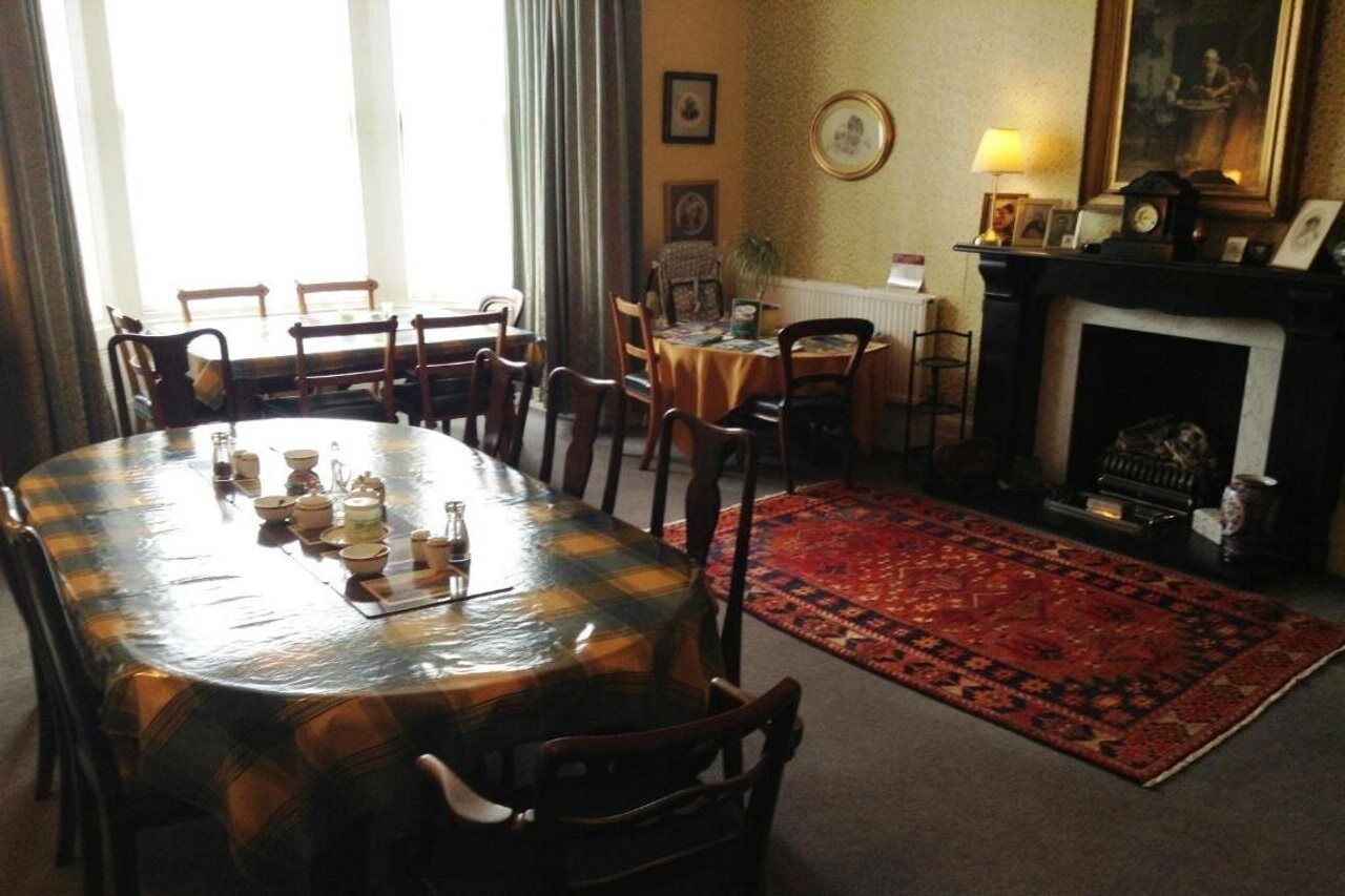 The Eskbank Hotel - Rathan House Dalkeith Zewnętrze zdjęcie