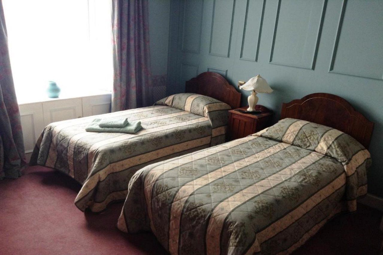 The Eskbank Hotel - Rathan House Dalkeith Zewnętrze zdjęcie