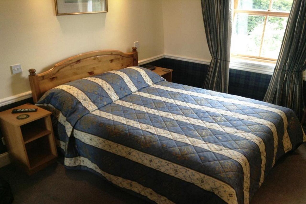 The Eskbank Hotel - Rathan House Dalkeith Zewnętrze zdjęcie